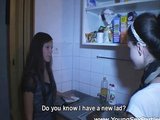 Teens having a fuck party