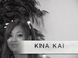 Asian babe Kina Kai dreams of big dick
