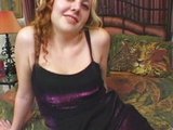 Hot young blonde loves black dicks