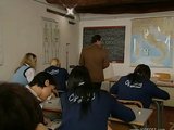 Sabina Black -The anatomy teacher