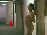 Hot teen fucked by a bum